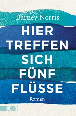 Seller image for Hier treffen sich fnf Flsse for sale by BuchWeltWeit Ludwig Meier e.K.