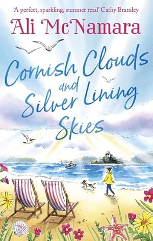 Seller image for Cornish Clouds and Silver Lining Skies for sale by BuchWeltWeit Ludwig Meier e.K.