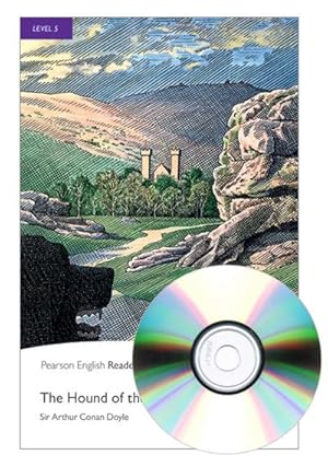 Seller image for The Hound of the Baskervilles, w. Audio-CD, MP3 for sale by BuchWeltWeit Ludwig Meier e.K.