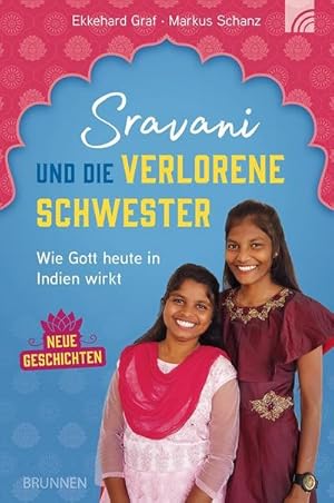 Seller image for Sravani und die verlorene Schwester for sale by BuchWeltWeit Ludwig Meier e.K.