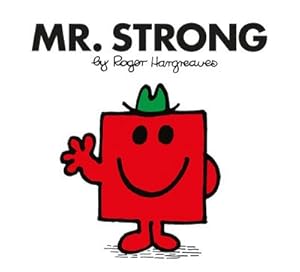 Seller image for Mr. Strong for sale by BuchWeltWeit Ludwig Meier e.K.