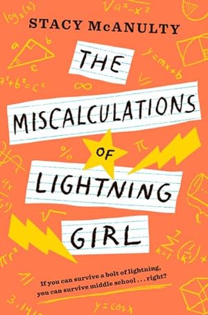 Bild des Verkufers fr The Miscalculations of Lightning Girl zum Verkauf von BuchWeltWeit Ludwig Meier e.K.