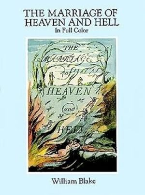 Imagen del vendedor de The Marriage of Heaven and Hell a la venta por BuchWeltWeit Ludwig Meier e.K.