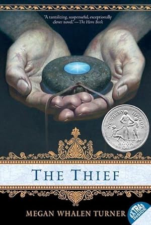 Seller image for The Thief for sale by BuchWeltWeit Ludwig Meier e.K.