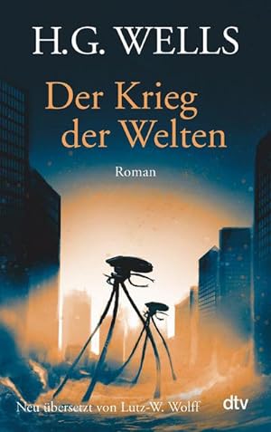 Bild des Verkufers fr Der Krieg der Welten zum Verkauf von BuchWeltWeit Ludwig Meier e.K.