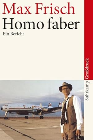 Seller image for Homo faber for sale by BuchWeltWeit Ludwig Meier e.K.