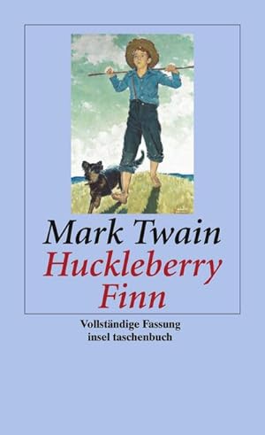 Bild des Verkufers fr Abenteuer von Huckleberry Finn zum Verkauf von BuchWeltWeit Ludwig Meier e.K.