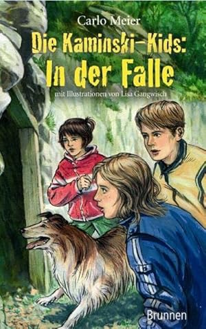 Immagine del venditore per Die Kaminski-Kids: In der Falle venduto da BuchWeltWeit Ludwig Meier e.K.