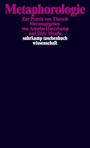 Seller image for Metaphorologie for sale by BuchWeltWeit Ludwig Meier e.K.