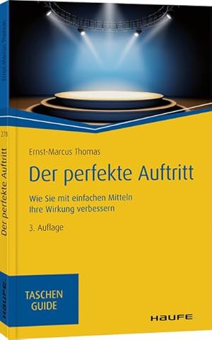 Seller image for Der perfekte Auftritt for sale by BuchWeltWeit Ludwig Meier e.K.