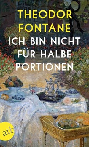 Image du vendeur pour Ich bin nicht fr halbe Portionen mis en vente par BuchWeltWeit Ludwig Meier e.K.
