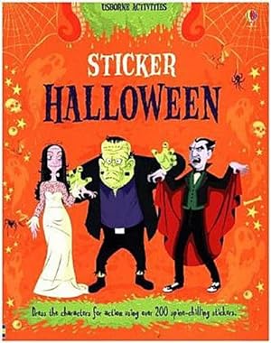 Immagine del venditore per Sticker Halloween venduto da BuchWeltWeit Ludwig Meier e.K.