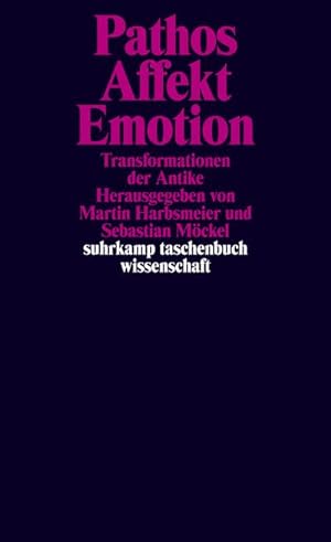 Seller image for Pathos, Affekt, Emotion for sale by BuchWeltWeit Ludwig Meier e.K.