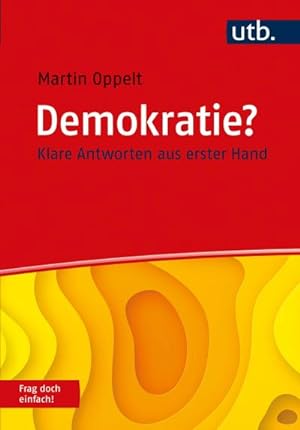 Bild des Verkufers fr Demokratie? Frag doch einfach! zum Verkauf von BuchWeltWeit Ludwig Meier e.K.
