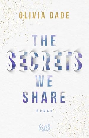 Imagen del vendedor de The Secrets we share a la venta por BuchWeltWeit Ludwig Meier e.K.