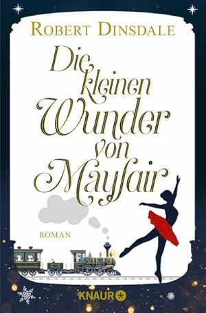 Seller image for Die kleinen Wunder von Mayfair for sale by BuchWeltWeit Ludwig Meier e.K.