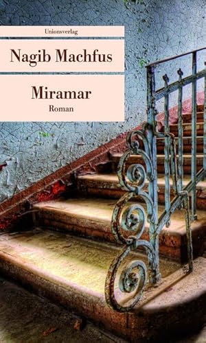 Seller image for Miramar for sale by BuchWeltWeit Ludwig Meier e.K.