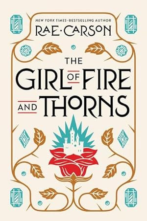 Imagen del vendedor de The Girl of Fire and Thorns a la venta por BuchWeltWeit Ludwig Meier e.K.