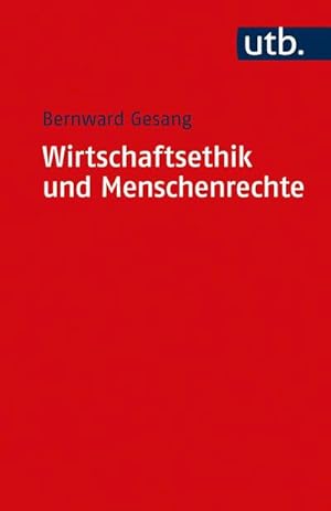 Seller image for Wirtschaftsethik und Menschenrechte for sale by BuchWeltWeit Ludwig Meier e.K.