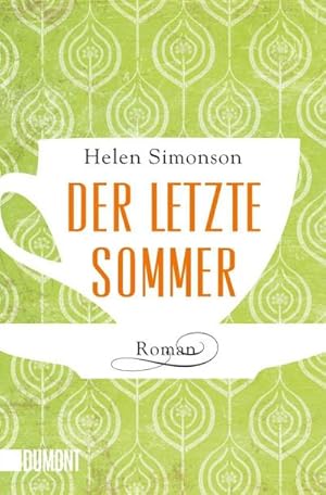 Seller image for Der letzte Sommer for sale by BuchWeltWeit Ludwig Meier e.K.