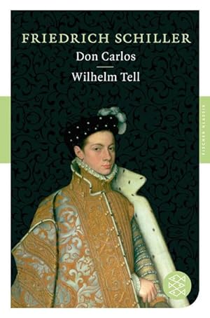 Seller image for Don Carlos / Wilhelm Tell for sale by BuchWeltWeit Ludwig Meier e.K.