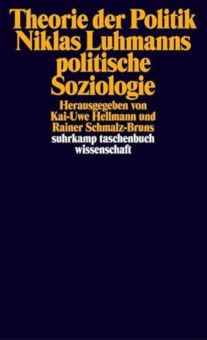 Bild des Verkufers fr Theorie der Politik zum Verkauf von BuchWeltWeit Ludwig Meier e.K.