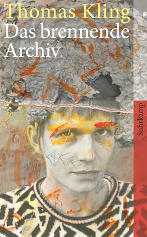 Imagen del vendedor de Das brennende Archiv a la venta por BuchWeltWeit Ludwig Meier e.K.