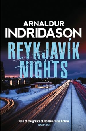 Immagine del venditore per Reykjavik Nights venduto da BuchWeltWeit Ludwig Meier e.K.