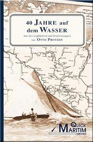 Seller image for 40 Jahre auf dem Wasser for sale by BuchWeltWeit Ludwig Meier e.K.