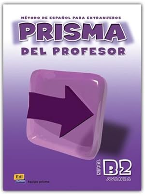 Imagen del vendedor de Prisma, Mtodo de espaol para extranjeros a la venta por BuchWeltWeit Ludwig Meier e.K.