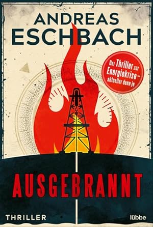 Seller image for Ausgebrannt for sale by BuchWeltWeit Ludwig Meier e.K.