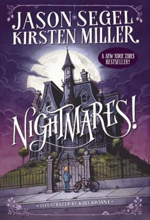 Imagen del vendedor de Nightmares! 01 a la venta por BuchWeltWeit Ludwig Meier e.K.