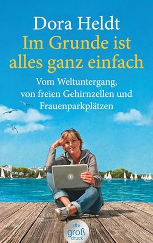Seller image for Im Grunde ist alles ganz einfach for sale by BuchWeltWeit Ludwig Meier e.K.