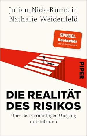 Imagen del vendedor de Die Realitt des Risikos a la venta por BuchWeltWeit Ludwig Meier e.K.