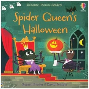 Immagine del venditore per Spider Queen's Halloween venduto da BuchWeltWeit Ludwig Meier e.K.