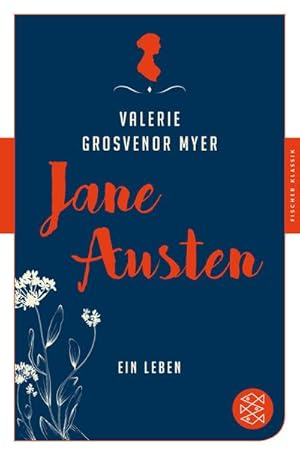 Bild des Verkufers fr Jane Austen zum Verkauf von BuchWeltWeit Ludwig Meier e.K.