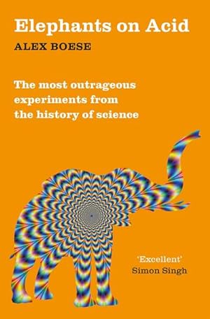 Bild des Verkufers fr Elephants on Acid zum Verkauf von BuchWeltWeit Ludwig Meier e.K.