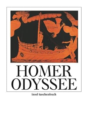 Imagen del vendedor de Odyssee a la venta por BuchWeltWeit Ludwig Meier e.K.