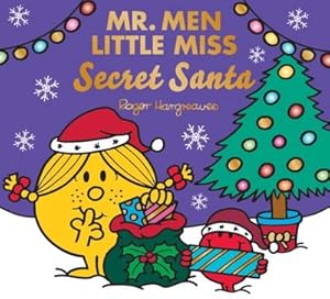 Seller image for Hargreaves, A: Mr. Men Little Miss Secret Santa for sale by BuchWeltWeit Ludwig Meier e.K.