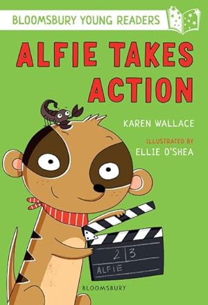 Seller image for Alfie Takes Action: A Bloomsbury Young Reader for sale by BuchWeltWeit Ludwig Meier e.K.