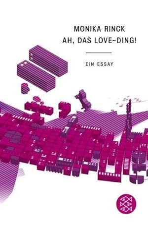 Seller image for Ah, das Love-Ding! for sale by BuchWeltWeit Ludwig Meier e.K.
