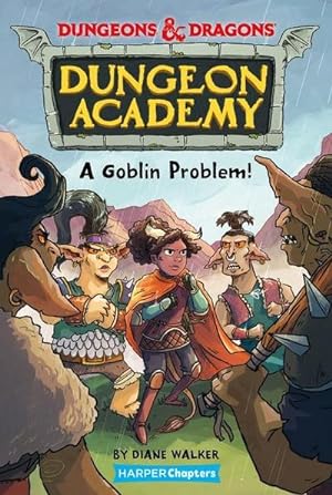 Seller image for Dungeons & Dragons: A Goblin Problem for sale by BuchWeltWeit Ludwig Meier e.K.