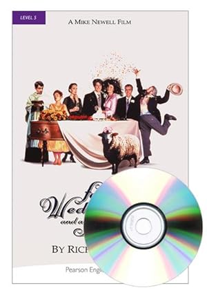 Image du vendeur pour Level 5: Four Weddings and a Funeral Book and MP3 Pack mis en vente par BuchWeltWeit Ludwig Meier e.K.