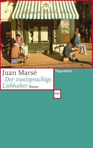 Seller image for Der zweisprachige Liebhaber for sale by BuchWeltWeit Ludwig Meier e.K.