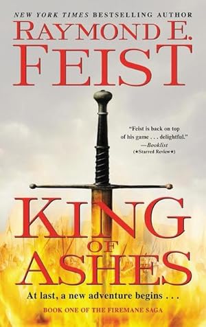 Immagine del venditore per Firemane Saga 01. King of Ashes venduto da BuchWeltWeit Ludwig Meier e.K.