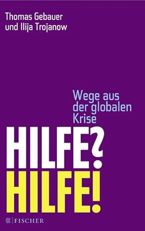 Seller image for Hilfe? Hilfe! for sale by BuchWeltWeit Ludwig Meier e.K.