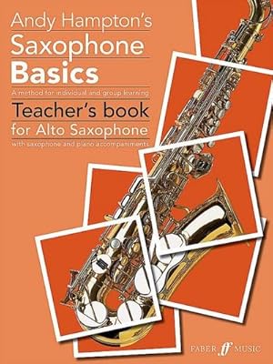 Imagen del vendedor de Saxophone Basics a la venta por BuchWeltWeit Ludwig Meier e.K.