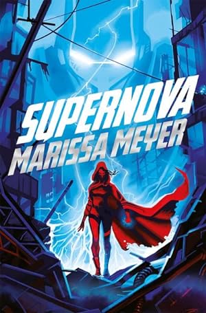 Bild des Verkufers fr Archenemies 2. Supernova zum Verkauf von BuchWeltWeit Ludwig Meier e.K.