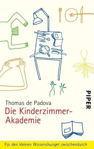 Seller image for Die Kinderzimmer-Akademie for sale by BuchWeltWeit Ludwig Meier e.K.