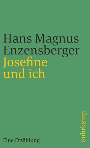 Seller image for Josefine und ich for sale by BuchWeltWeit Ludwig Meier e.K.